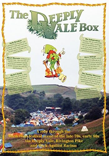 The Deeply Vale Box Set