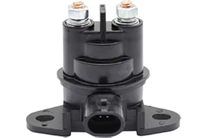 Cyleto Relais de solénoïde de démarreur pour Sea-Doo GTI 130 Rental SE 2007-2017 GTI Rental 2006-2007 GTI SE 2006-2017
