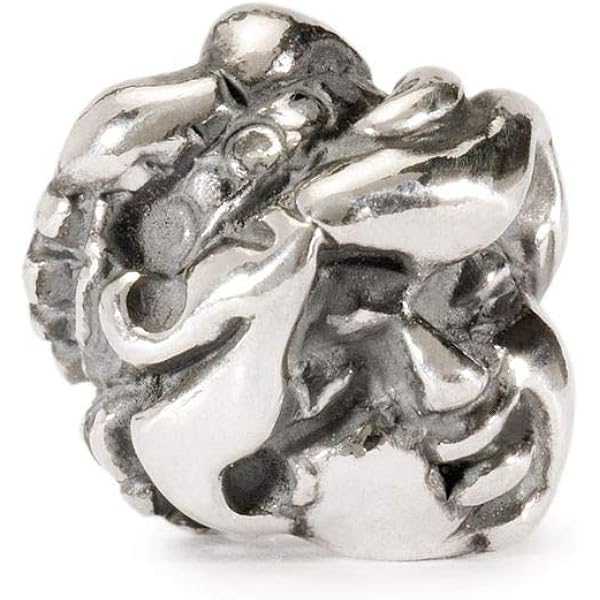 Trollbeads 11413 - Abalorio De Plata
