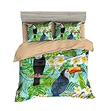 EL CONJUNTO INCLUYE: funda de edredón y fundas de almohada (el edredón no está en este conjunto)