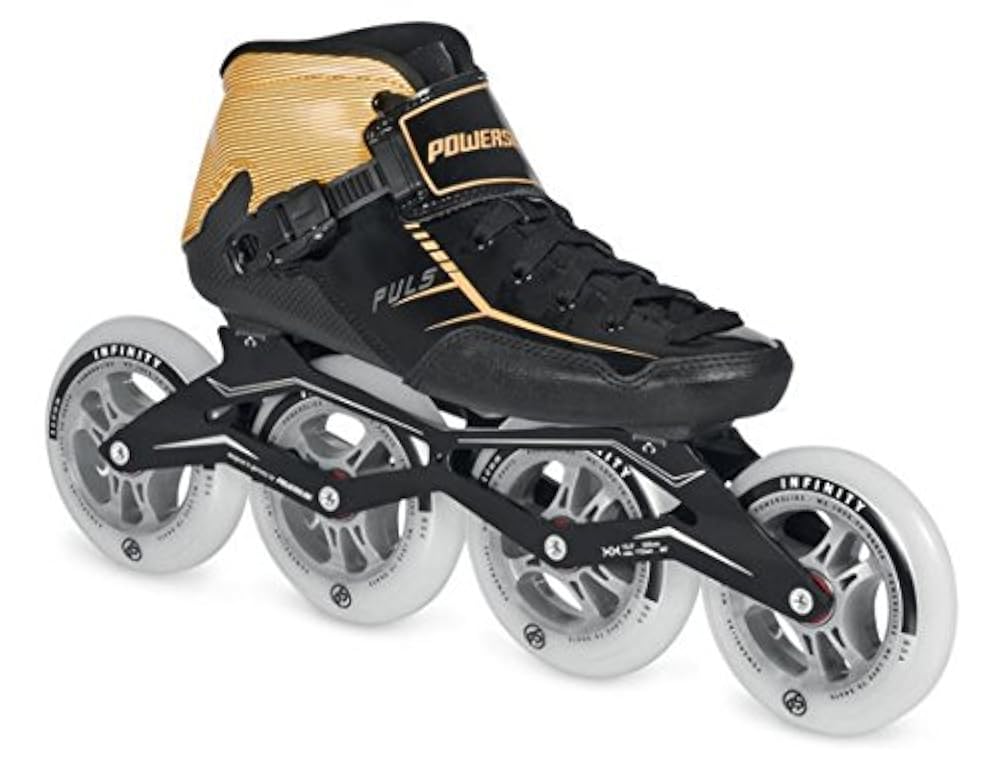 Inline image. Роликовые коньки powerslide s4 2013 80 mm. inline ролики. спидскейтинг ролики. inline speed skating.