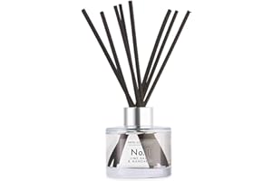 Aldi Luxury Hotel Collection Reed Diffuser No 1 Lime,Basil & Mandarin,100 ml (Pack of 1)