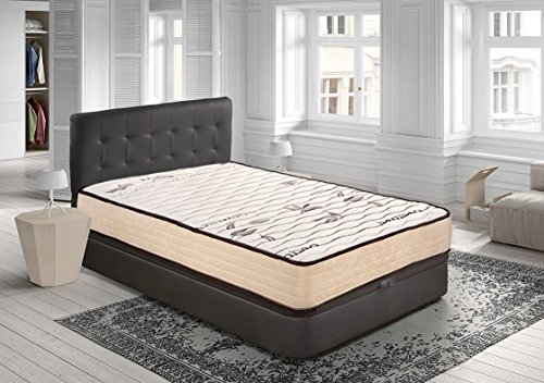 Santino Colchón Bamboo Sleep Confort 135x190cm