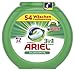 Produktbild Ariel 3in1 Pods Vollwaschmittel, 54 Waschladungen