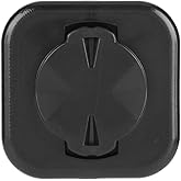 Premium Bike Stem Phone Stick,Bike Bicycle Phone Holder Back Sticker, Computer Mount GPS Extension Bracket,Bike Rack Kits,ide