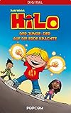 Hilo 01: Der Junge, der auf die Erde krachte by 