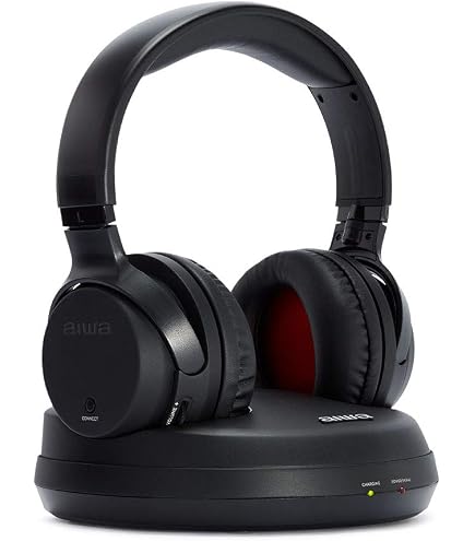 Sony MDR-RF855RK Cuffie Sovrauricolari Wireless con Base di Ricarica - Nere | Acquisti Online su Sony MDR-RF855RK Cuffie Sovrauricolari Wireless con Base di Ricarica - Nere | Acquisti Online su