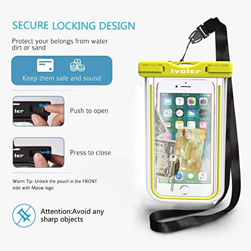 IPX8 Certificado iVoler 2 Unidades Funda Bolsa M vil Impermeable Universal 6 2 Pulgadas para iPhone X 8 8 Plus 7 7 Plus 6 6s Plus SE 5S 5C Samsung Galaxy S9 S9 Plus S8 S8 S7 S7 Edge S6 S6 Edge Edge Huawei P20 P20 Lite P10 P10 lite BQ Aquaris LG Sony Motorola Monedas Pasaporte etc Azul Verde reviews IPX8 Certificado iVoler 2 Unidades Funda Bolsa M vil Impermeable Universal 6 2 Pulgadas para iPhone X 8 8 Plus 7 7 Plus 6 6s Plus SE 5S 5C Samsung Galaxy S9 S9 Plus S8 S8 S7 S7 Edge S6 S6 Edge Edge Huawei P20 P20 Lite P10 P10 lite BQ Aquaris LG Sony Motorola Monedas Pasaporte etc Azul Verde
