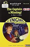 Cahier de vacances  - Enigmes vacances The captain is missing !