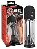 Rebel Automatic Penis Pump
