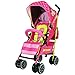 iSafe - OPTIMUM Stroller - Mea LUX Design The Best Stroller In The World!
