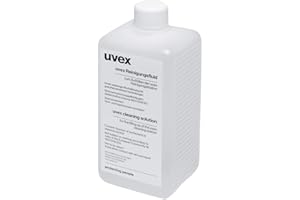 Uvex W09365 9972 Reinigungsfluid, 0.5 L