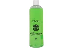 ZEFAL Zéfal Bike bio degreaser refil, Catena Efficace-Azione Detergente e Sgrassante 1 litro-Manutenzione Bici Unisex, Verde