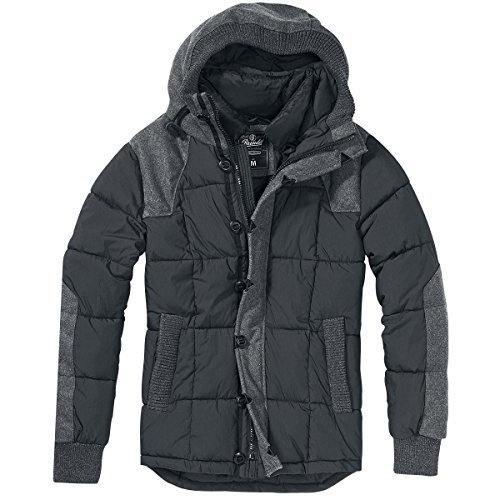 Brandit Garret Jacke Schwarz M Brandit Garret Jacke Schwarz M