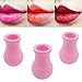 Sexy Pink Lip Enhancer Silicone Lip Plumper Tool Device