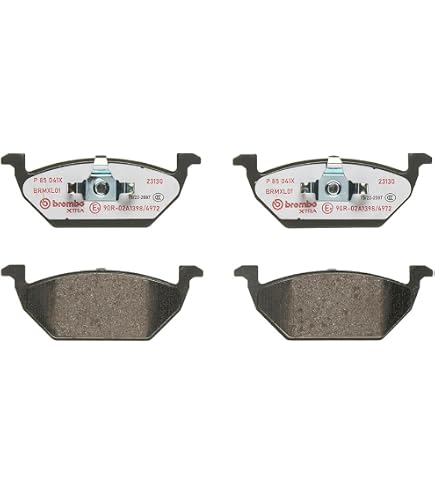 Ferodo FDB1094 Kit Pastiglie Freno Premier - 4 Pezzi, Per Freno A Disco, Compatibile Con Sistemi ATE - Foto 10