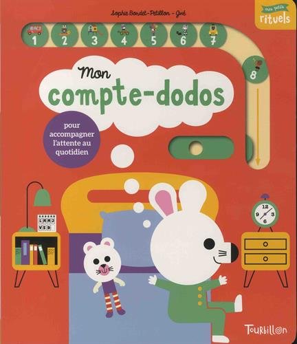 Preisvergleich Produktbild Mon compte-dodos pour accompagner l'attente au quotidien