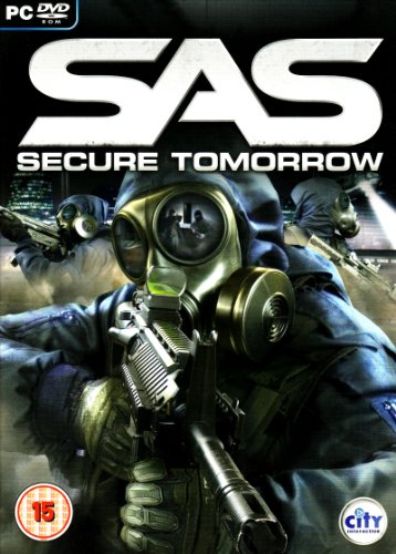 Preisvergleich Produktbild SAS Secure Tomorrow [UK Import]