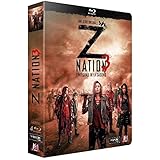 Z Nation Saison 2 Blu Ray Dvd Blu Ray Amazon Fr