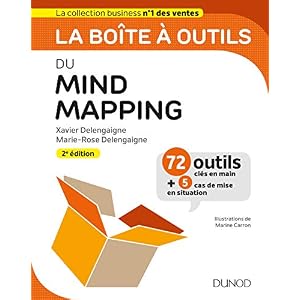 La boîte à outils du Mind Mapping - 2e éd.