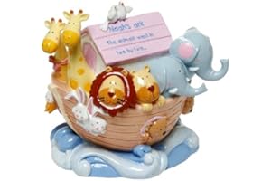 SHUDEHILL NEW Deluxe Noah's Ark Money Box/ Bank