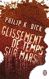 Glissement de temps sur mars