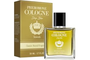 ANOGOL Parfum Herren, Eau de Cologne Parfum,Hochwertiger und Lang Anhaltender Duft, Erfrischendes und Romantisches ätherisches Parfümöl, das Frauen anzieht