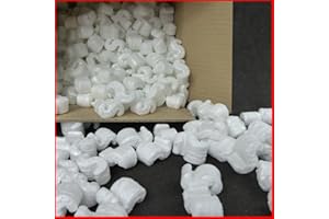 D&D POLISTIROLO D. & D. Polistirolo® Pelaspan (100 Litri) in polistirolo per spedizioni e traslochi (100 Litri)