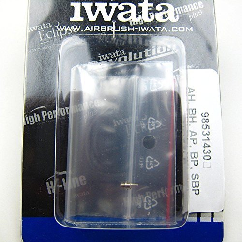 Iwata Fluid Nozzle 0.2Mm A-Sb+/Ah/Bh by Iwata-Medea