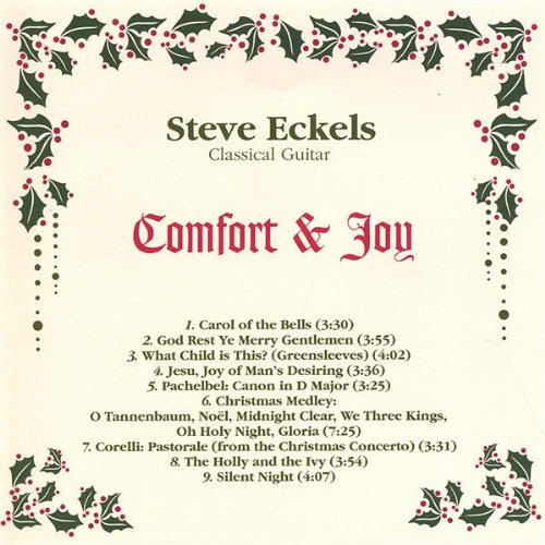 Comfort & Joy Comfort & Joy