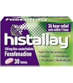 Allevia Allergy Tablets (7 X 120mg) - Compare Prices & Where To Buy - View #9