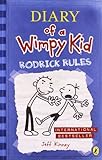 Diary of a Wimpy Kid (2) : Rodrick Rules by 