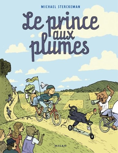 Le prince aux plumes