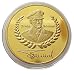 Produktbild 2.Weltkrieg Afrika Korps - Kommandeur Erwin Rommel Münze / Medaille