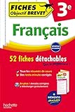 Objectif Brevet Fiches Détachables Français