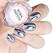 Born Pretty 0.5g Holographic Laser Rainbow Powder Chrome Pigment Manicure Nail Art Glitter