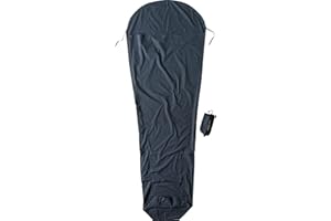 Cocoon Organic Cotton Sleeping Bag Mummy Liner - Organic Cotton