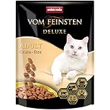 Animonda vom Feinsten Deluxe Katzentrockennahrung Grain-free, 1er Pack (1 x 250 g)