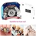 Finger Nail Toenail Nail Dryer 48W Gel Art Polish Tools Professional CCFL LED & UV Nail Lamp 3 Timer Setting SPA Equipment Diamond Shaped Quickly Dry Automatic Sensor Home Work Curling CoFashion