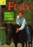 Cover zum Buch Fury und die Pferdediebe Band 1