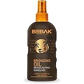 Bebak G&uuml;neş Yağı Bronzlaştırıcı 150 Ml