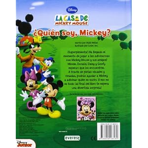 ¿Quién soy, Mickey? (Casa Mickey Especiales)