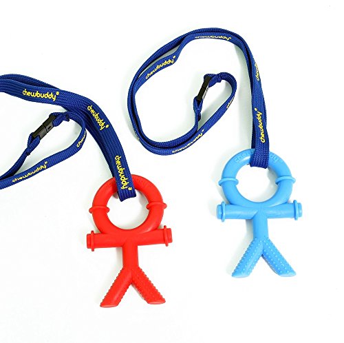 Chewbuddy - Confezione da 2 tiramorsi