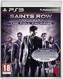 Saints Row The Third: The Full Package (PS3)