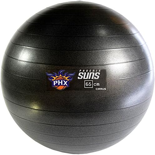 CIRRUS Fitness Stability Ball, Phoenix Suns, 65 cm