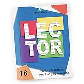 Lector Series: Letra De Imprenta 18 (Spanish Edition)