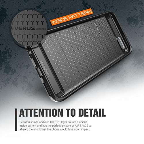 Funda iPhone 6 6S VRS Design Carcasa Tarjetero Negro Cover Case Protector Choque-Absorci n Resistente a los ara azos Damda Slide para Apple iPhone 6 iPhone 6S reviews Funda iPhone 6 6S VRS Design Carcasa Tarjetero Negro Cover Case Protector Choque-Absorci n Resistente a los ara azos Damda Slide para Apple iPhone 6 iPhone 6S