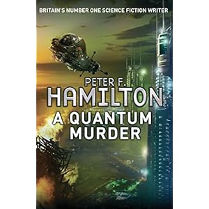 A Quantum Murder (Greg Mandel)