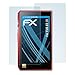 Price comparison product image atFoliX Screen Protection Film for FiiO X5 III Screen Protector - Set of 3 FX-Clear crystal clear Protector Film