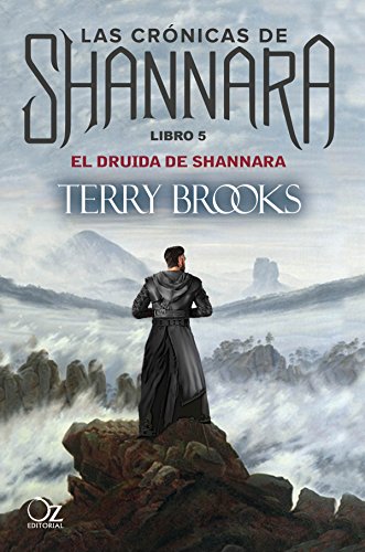 Book's Cover ofEl druida de Shannara Las crónicas de Shannara Libro 5